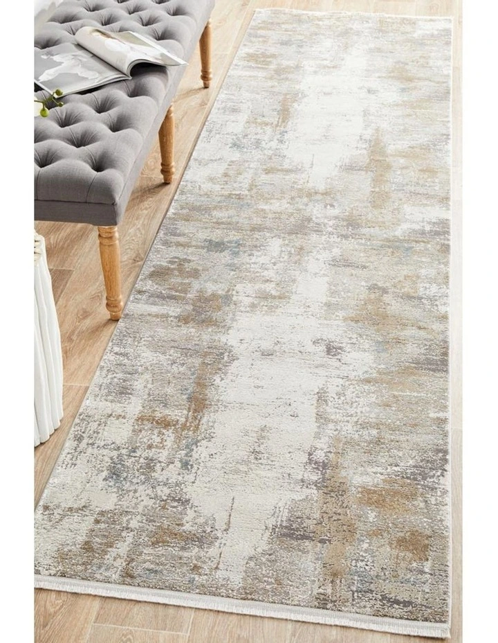 Reflections 105 Runner Rug In Natural