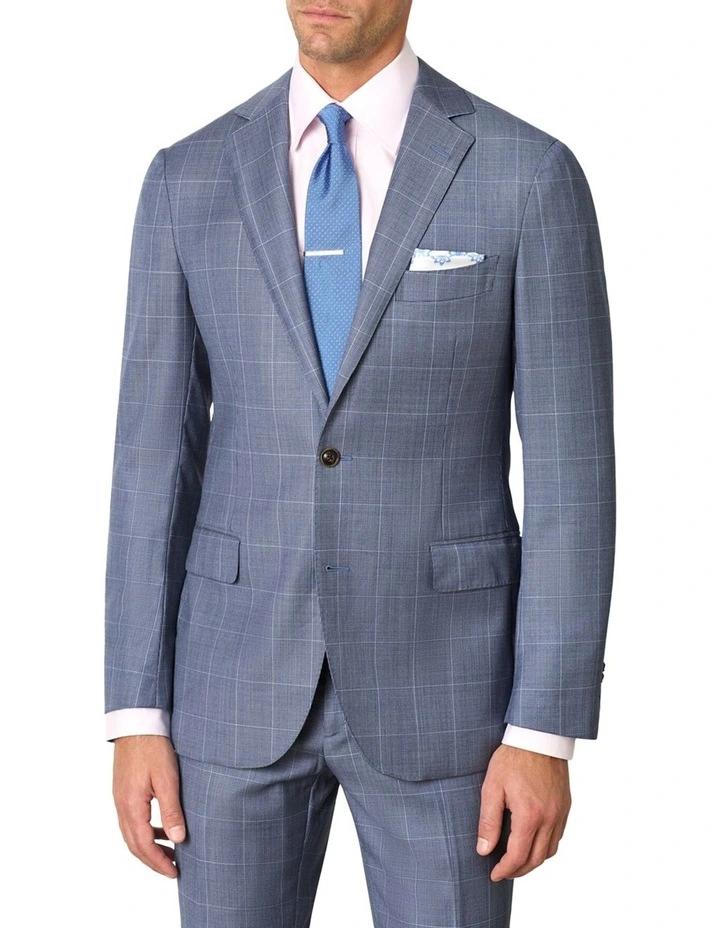 Leone Jacket in Blue