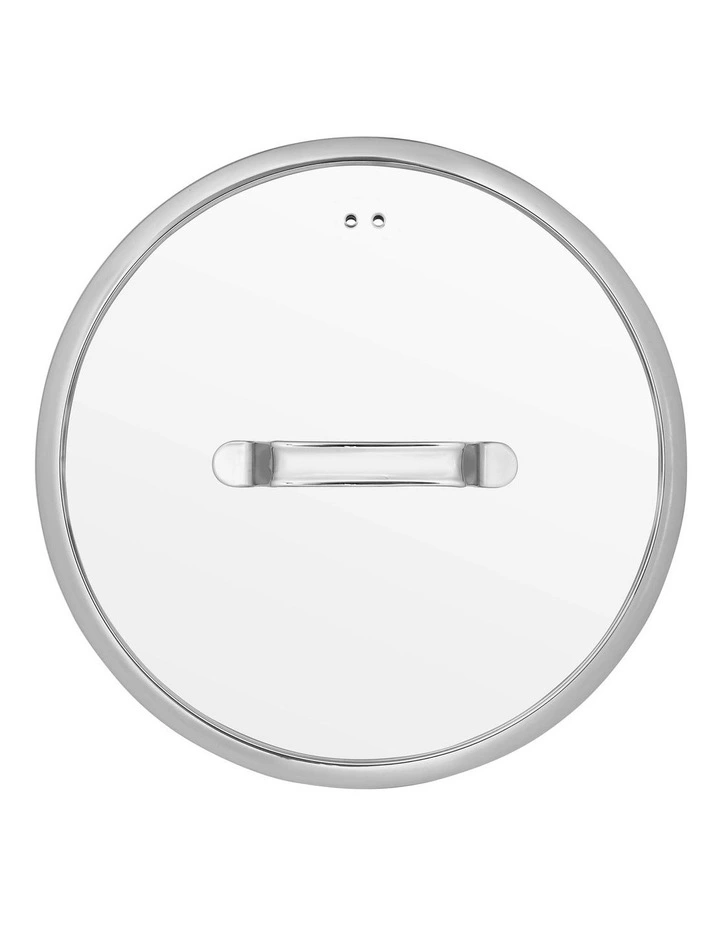 TechnIQ 30cm Glass Lid