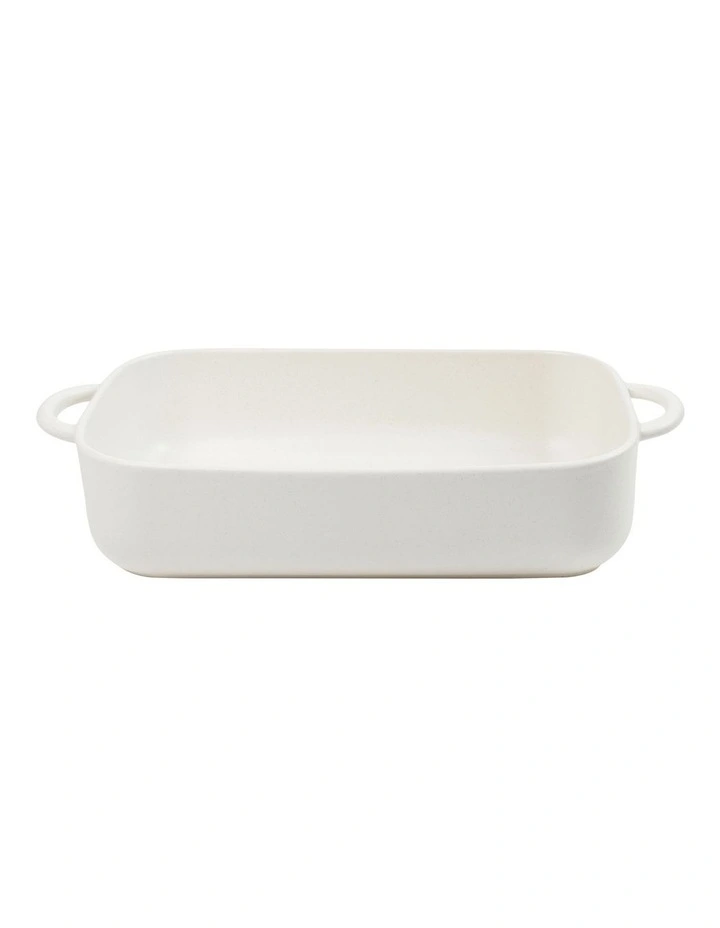 Albany Rectangle Baking Dish 43x23x8.3cm in Pearl