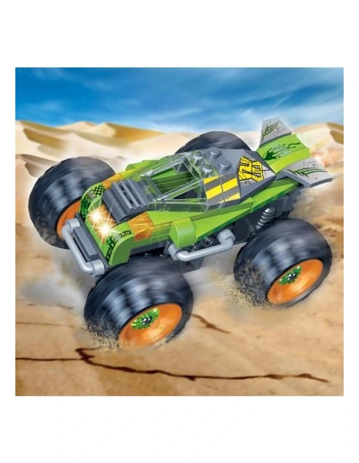 Turbo Power Thunder 8603