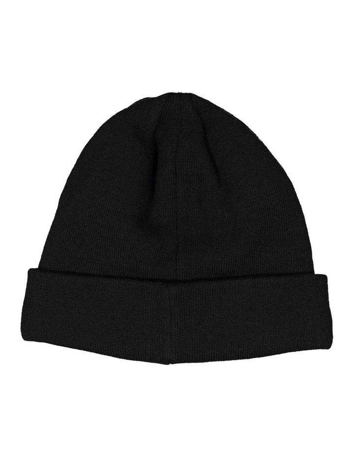 Sherpa Sherpa Beanie in Black