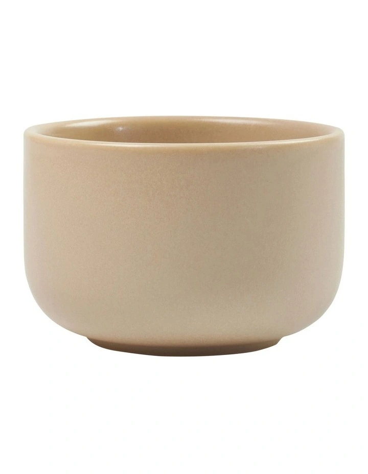 Albany Ramekin Set 9x6cm Set of 4 in Cappuccino