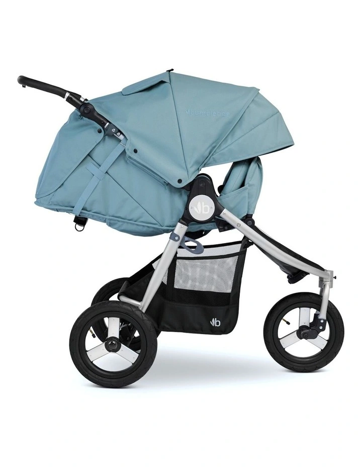 Indie Infant Stroller in Sea Glass