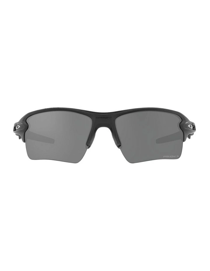 Flak 2.0 MVP Grey OO9188 Polarised Sunglasses