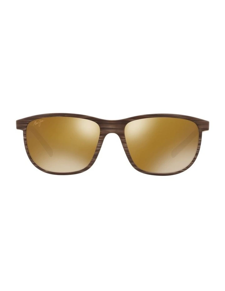 Dragonsteeth Beige MJ000608 Polarised Sunglasses