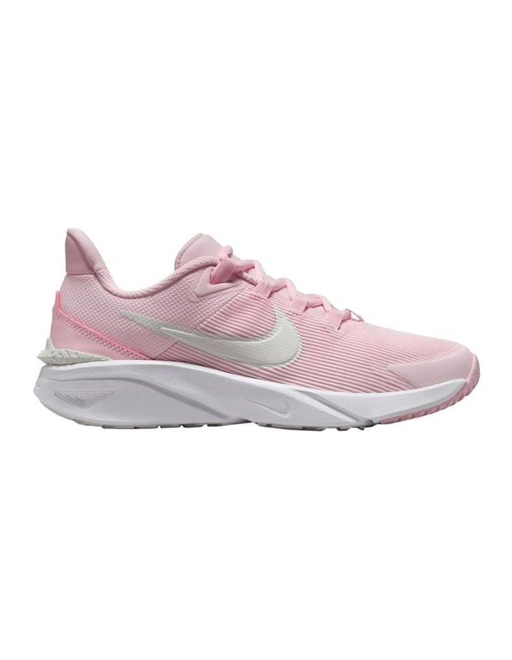 Star Runner 4 Nn Grade School Sport in Pink