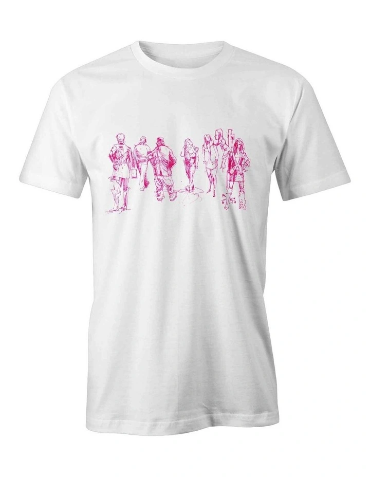Under The Milky Way Tee