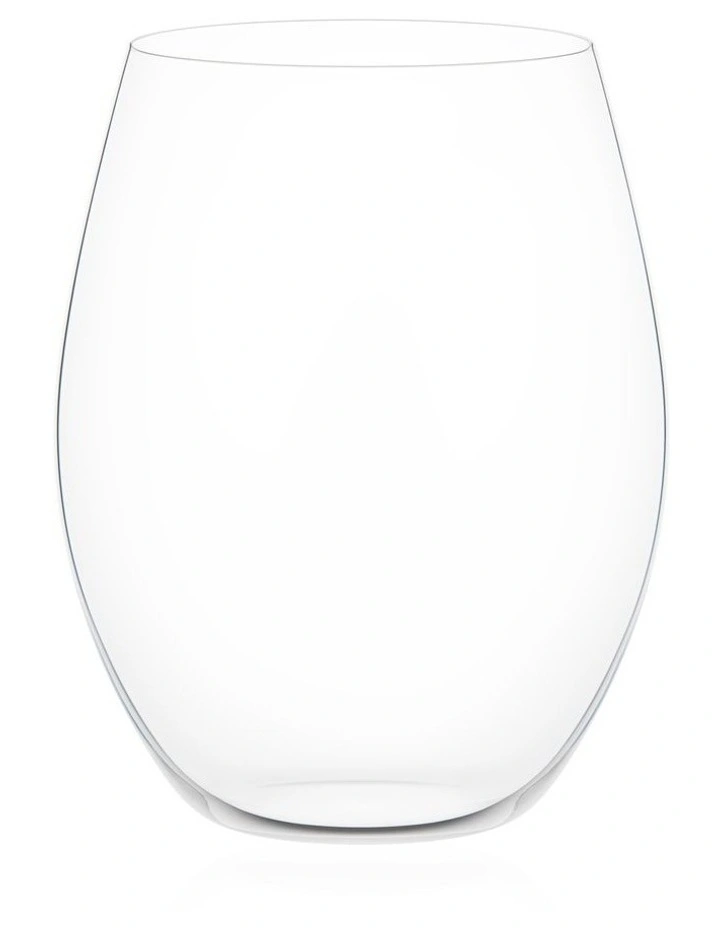 Outdoors Stemless Set Of 4 in White