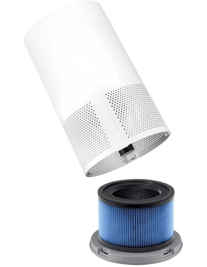 The Smart Air Viral Protect Compact Purifier in White LAP208WHT2IAN1