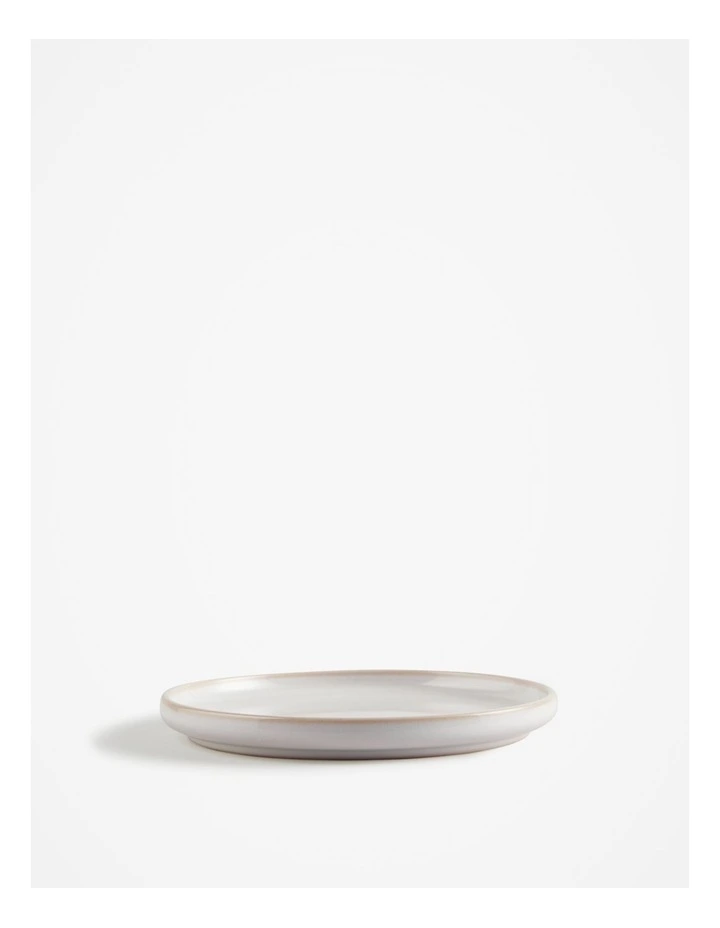 Souk Side Plate in Natural