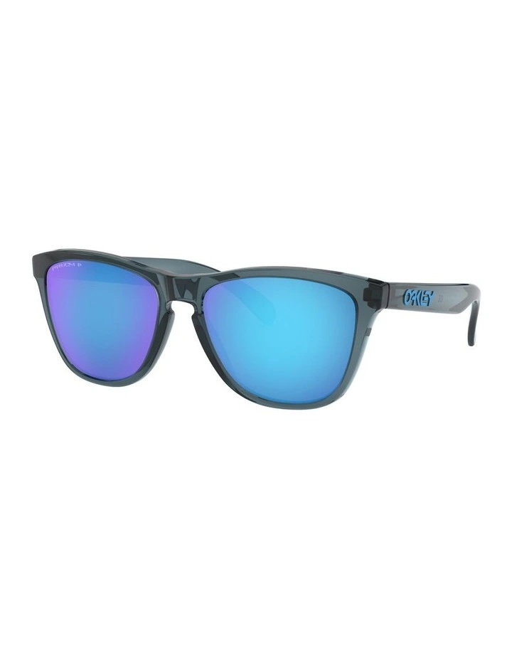 Frogskins Black OO9013 Polarised Sunglasses