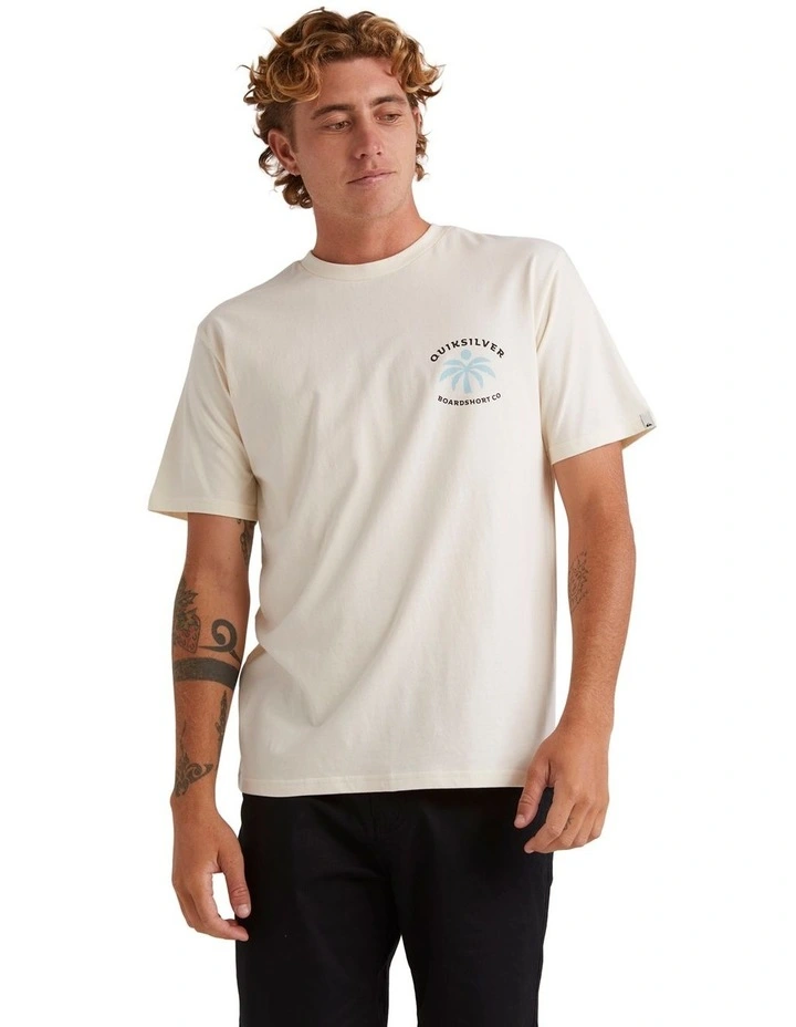 Solo Arbol T-shirt in Birch