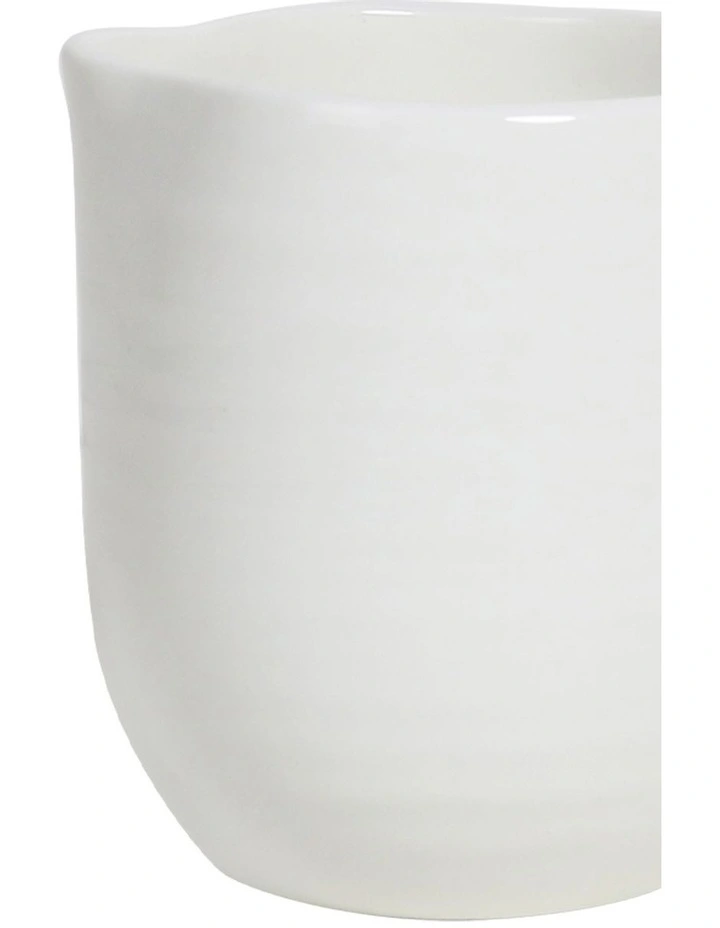 Make & Made Creamer in White