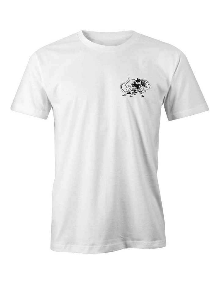 Frill Necked Lizard Tee