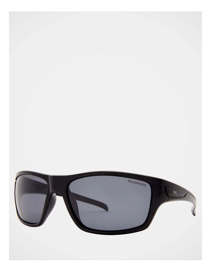 Black BQ1529B 411785 Polarised Sunglasses