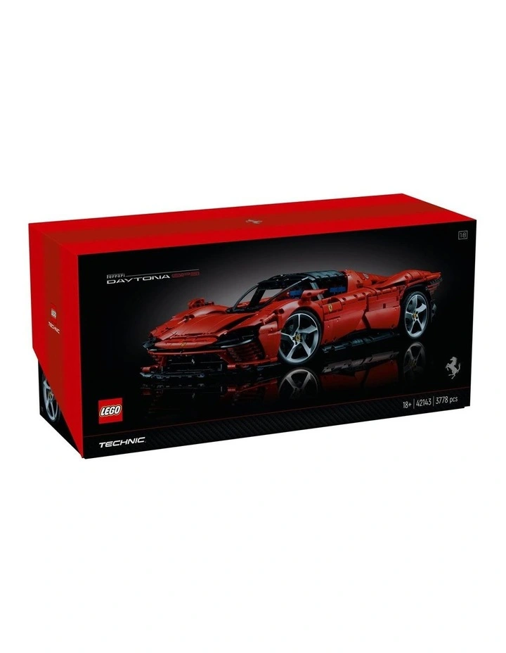 Technic Ferrari Daytona SP3 42143