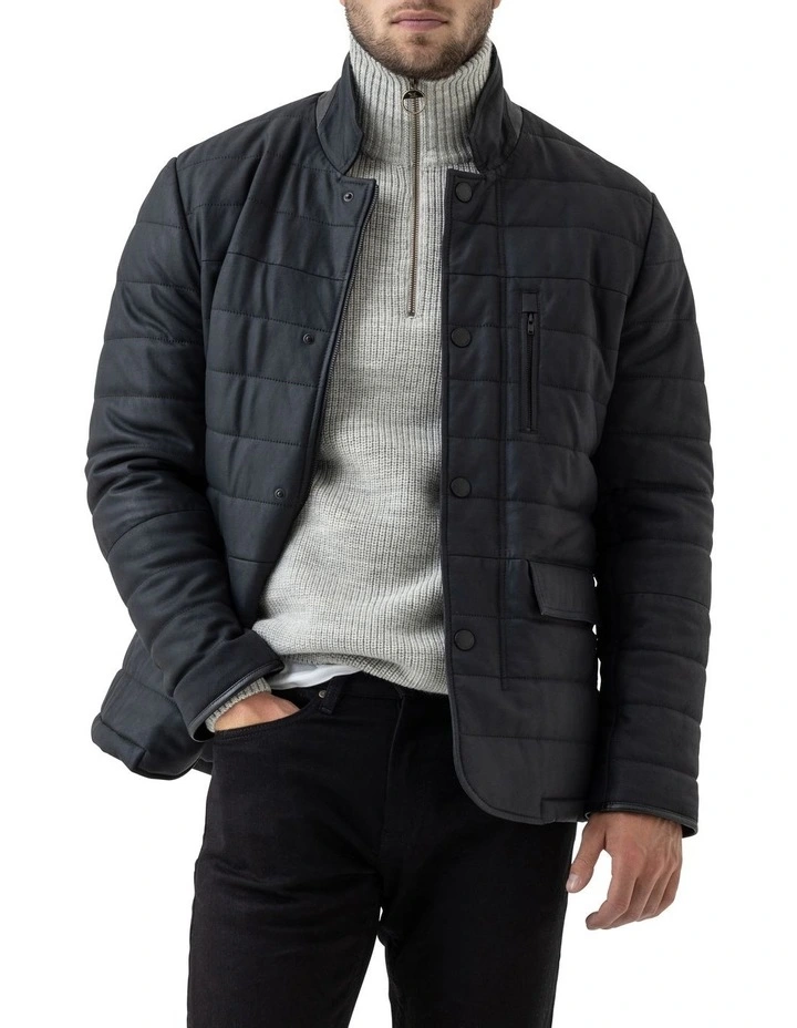 Ashwell 2.0 Jacket Onyx