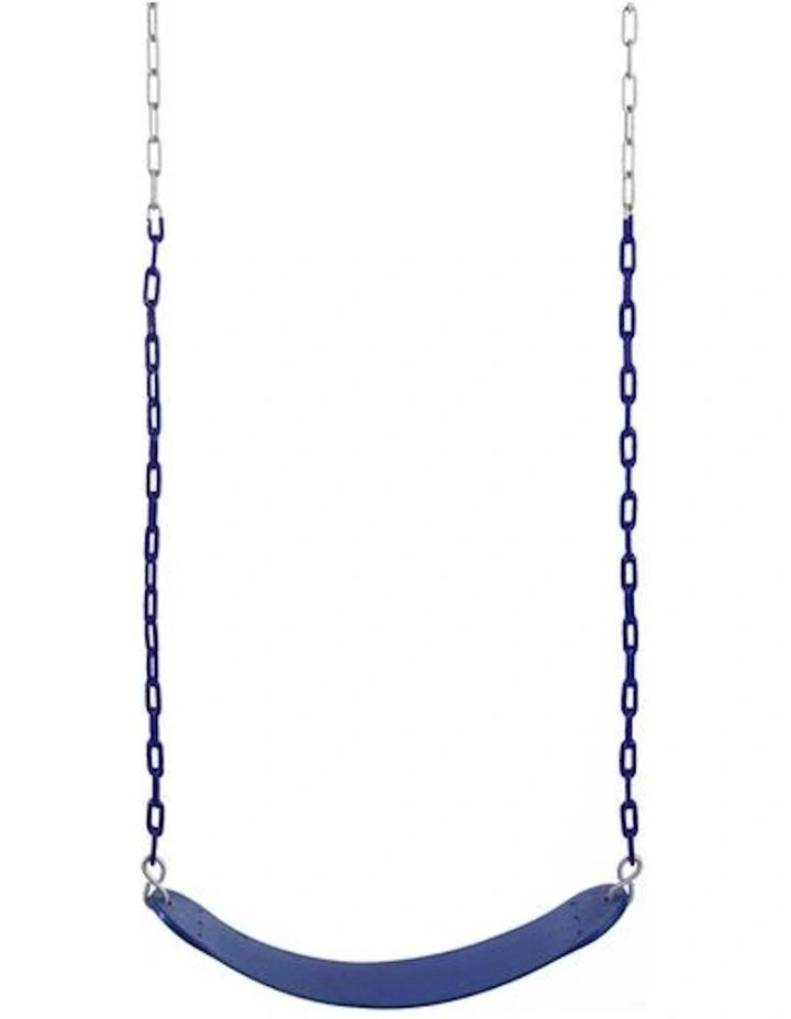 Belt Swing in Blue