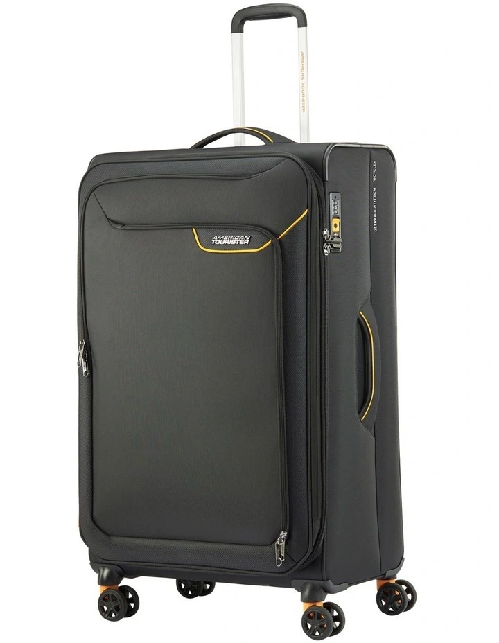 Applite 4 Eco 82cm Spinner in Black/Mustard