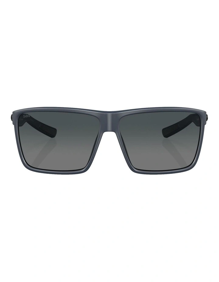 Rincon Polarised Sunglasses in Blue