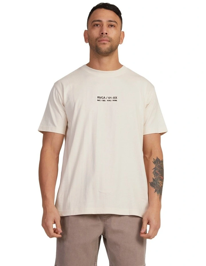 Circa T-shirt in White