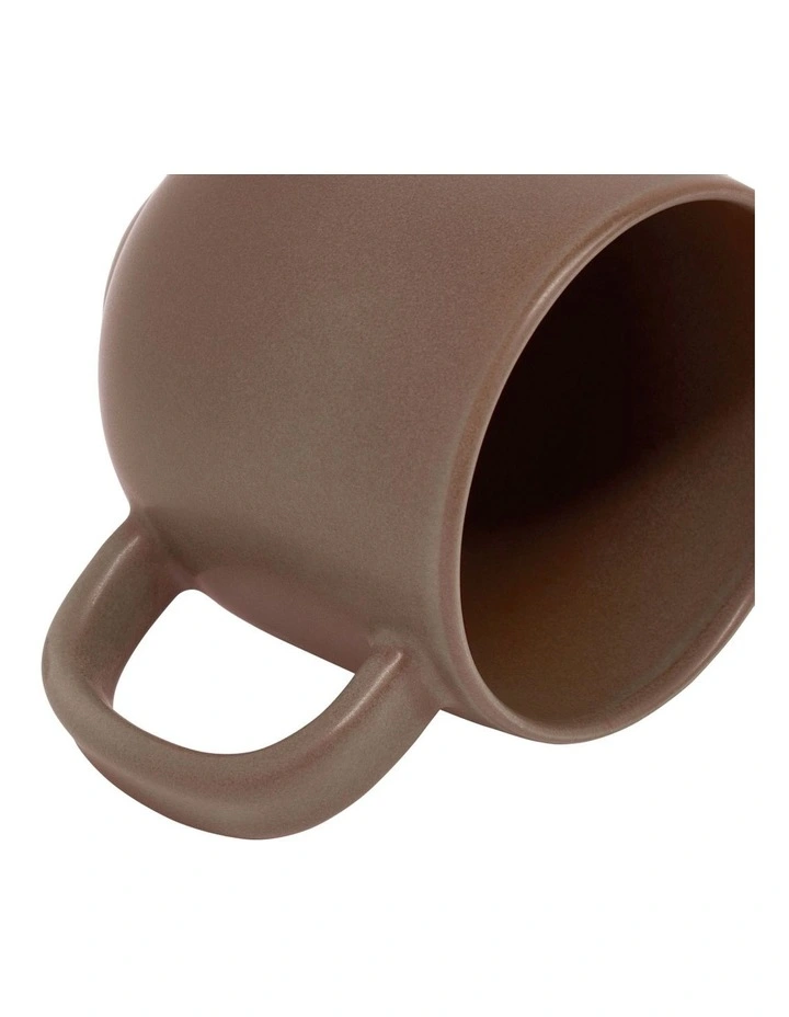 Hue Truffle Mug in Taupe