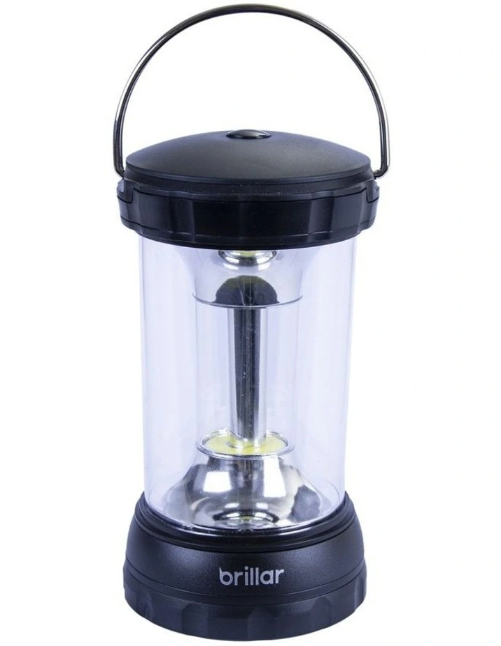Compact Lantern In Black