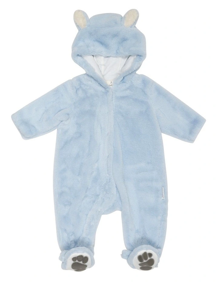 Bunnysuit in Light Blue