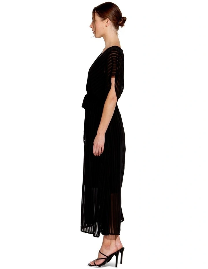 Beyond The Moon Dress in Black