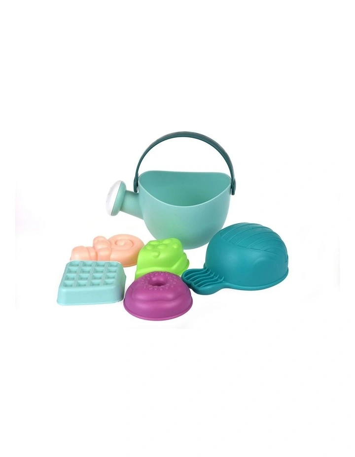 Let's Play-Beach Toy Set 6 Piece 18m