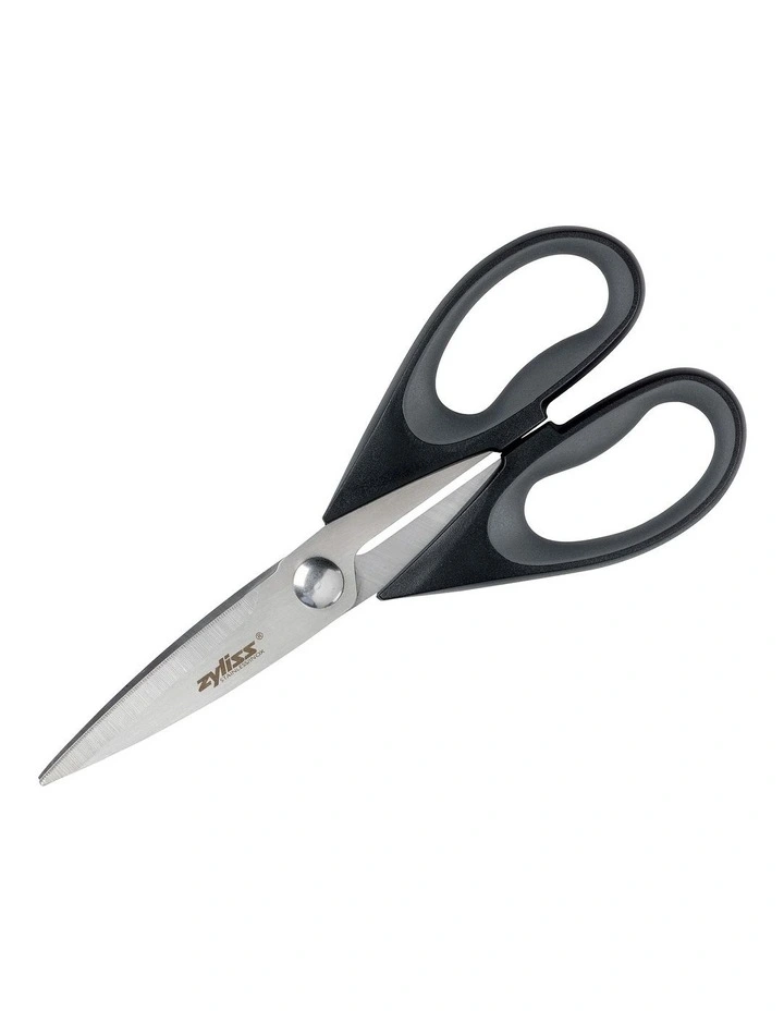 Household Shears in Black