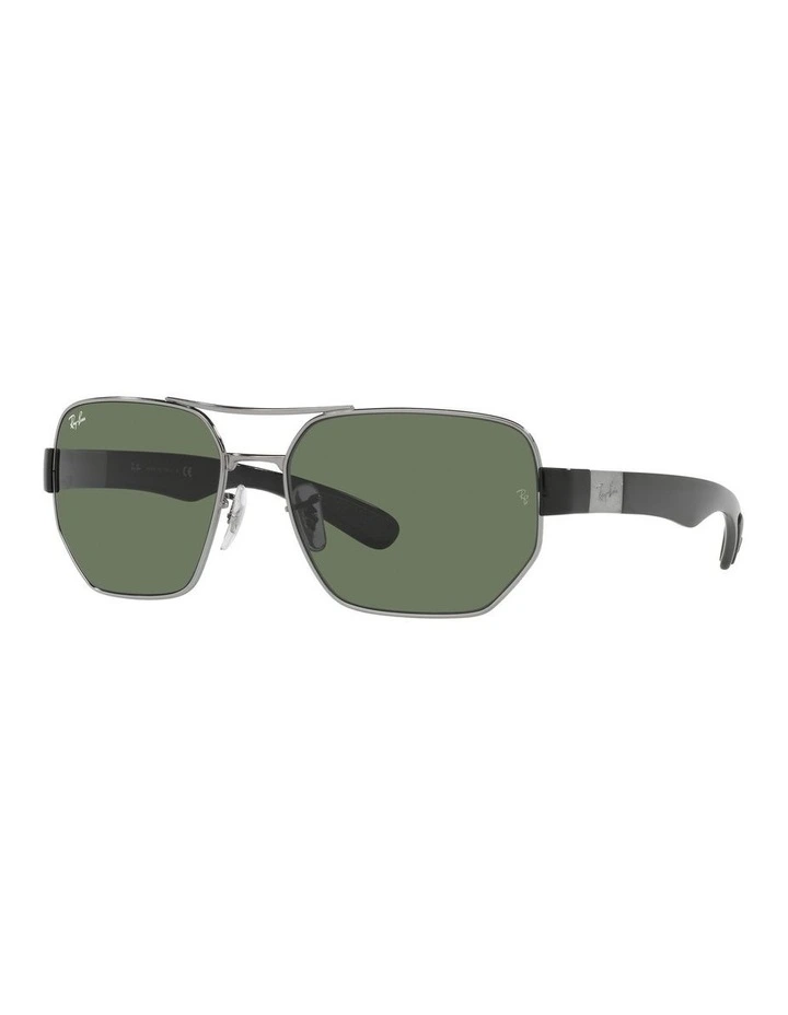 RB3672 Grey Sunglasses