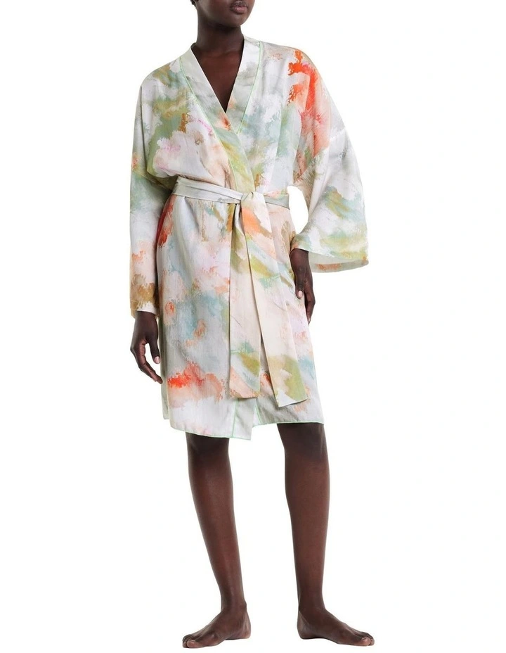 Dovelake Robe in Multi