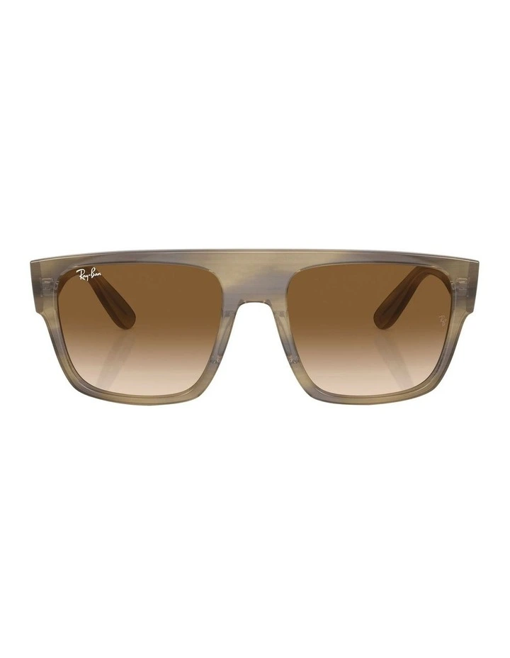 Drifter Sunglasses in Green