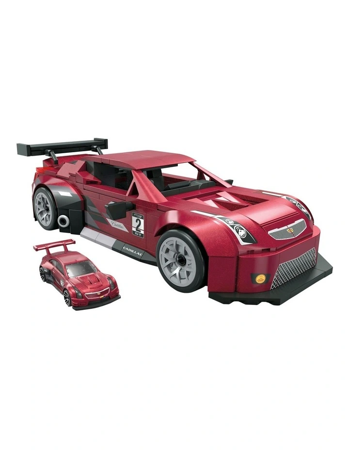 Hot Wheels Collector Cadillac ATS VR GM