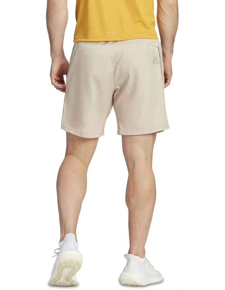 Run It Shorts in Wonder Beige