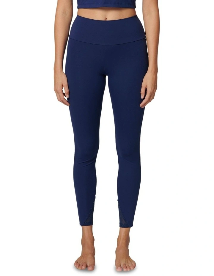 Harmony Legging in Blue