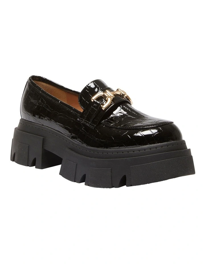 Rampage Flat Shoes in Black