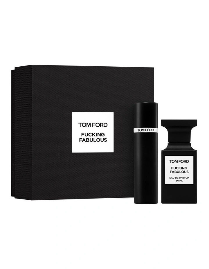 Private Blend F Fabulous Eau de Parfum Set