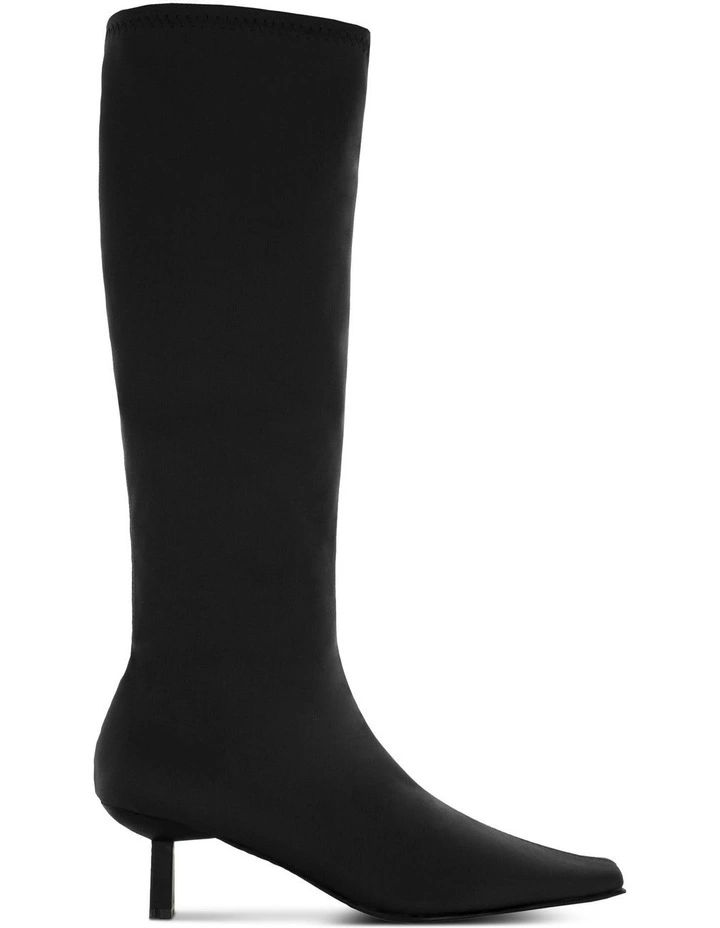 Otis Boots in Ebony
