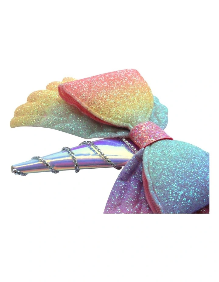 Rainbow Unicorn Clip in Assorted