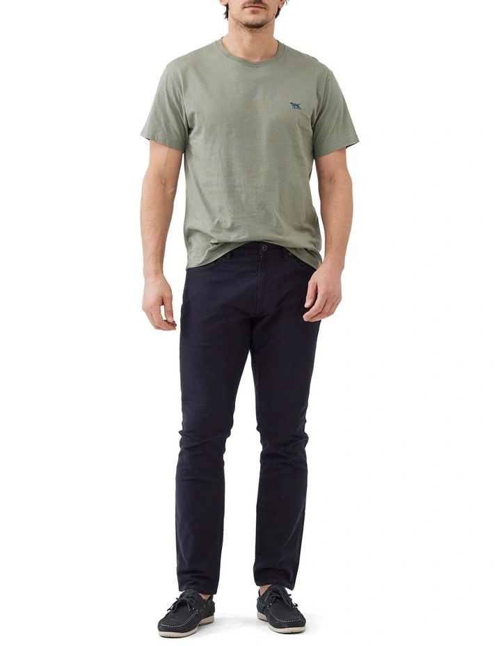 The Classic T-shirt in Green