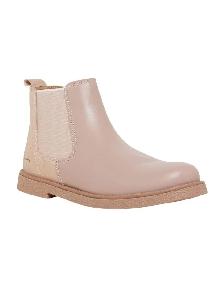 Chelsea Ii Boots in Rose