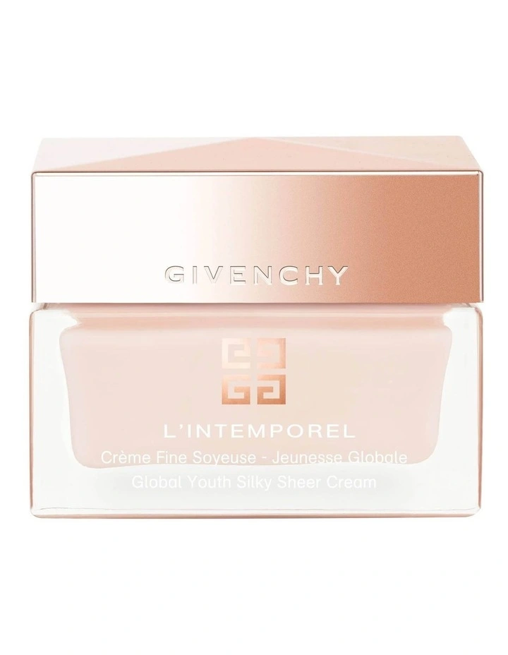 L'Intemporel Global Youth Silky Sheer Cream