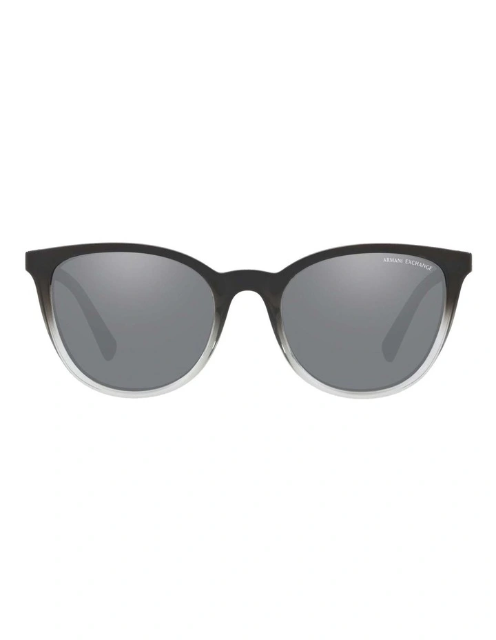 AX4077SF Black Sunglasses