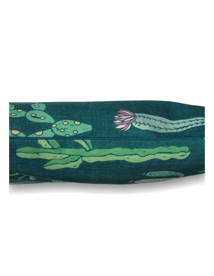 Cactus Garden MEDIUM Dog Bed