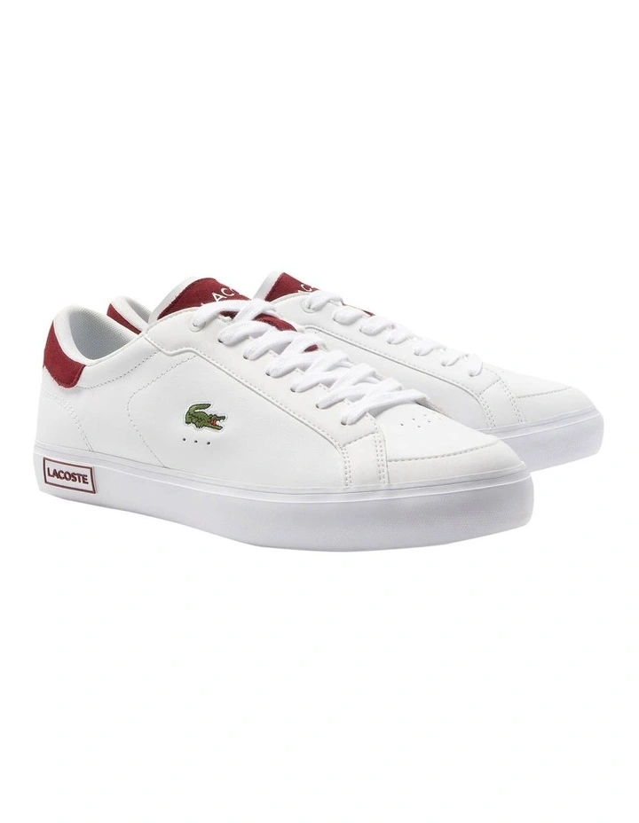 Powercourt 223 1 SMA Shoes in White