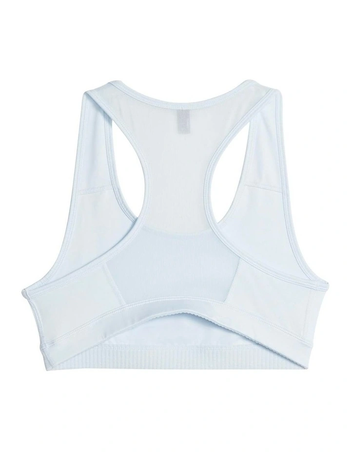 Mid Impact 4Keeps Bra in Blue