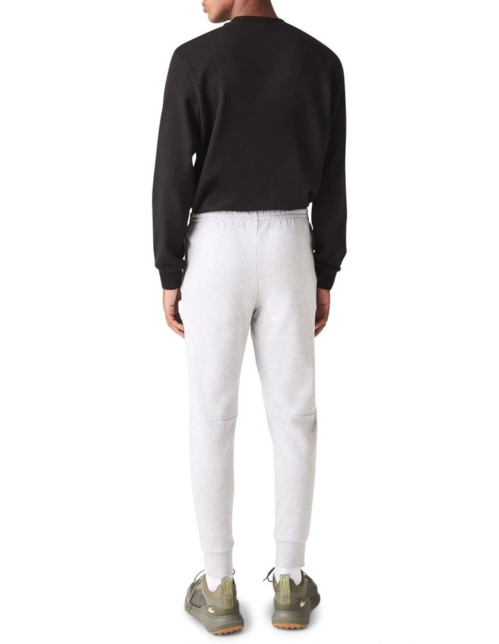 Essentials Non Brushed Trackpant in Grey